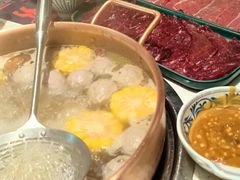-牛村来人潮汕牛肉火锅(西单店)