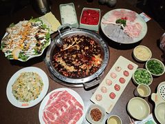-巴倒烫陆派火锅山庄(南山总店)