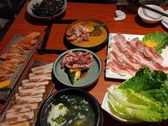 -山之屋炭火烧肉·生啤畅饮(大朗万科中央公园店)