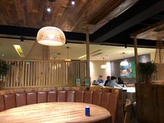 大堂-陈先进鱼馆·地道农家菜(湖墅南路店)