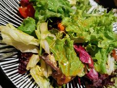 厨师长特别推荐沙拉-疯克大象美式烤肉餐厅