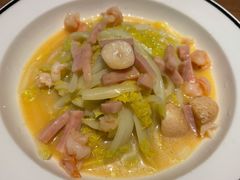 上汤浸娃娃菜-太二酸菜鱼(正大广场店)