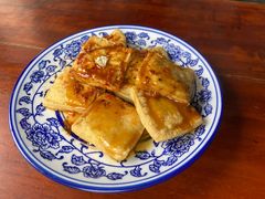 -茅老太臭豆腐