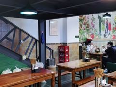 大堂-兵哥豌豆面(建设巷店)