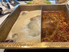 -星湖特色餐厅· 三岔湖环球融创天堂洲际酒店