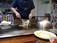 -大成铁板烧•板前(复古餐厅石老人店)