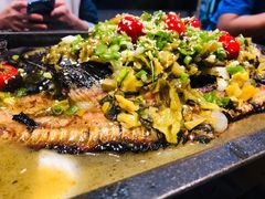 -晓鲜熊猫烤鱼烤吧(西三旗百汇北门店)