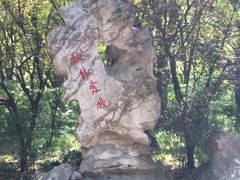 -共青国家森林公园-售票处