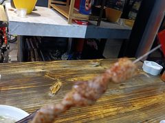 -老谢烧烤野馄饨(云霄路店)