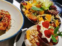 草莓优格-BE BRIGHT KITCHEN(正佳广场店)