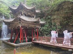 -藏山旅游风景区