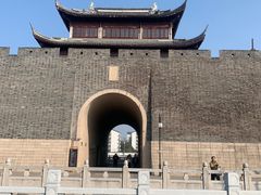 -相门城墙文化休闲景区