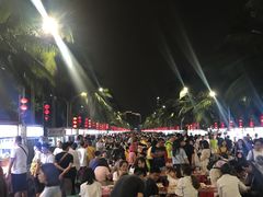 -海大南门夜市(海富街店)