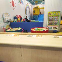 -莫莉幻想儿童乐园(北京上地华联店)