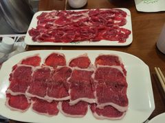 -清真·鸦儿李记·涮肉(和平里店)