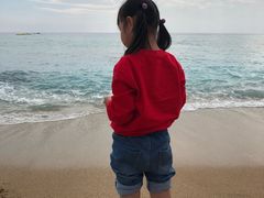 -白沙湾海滩