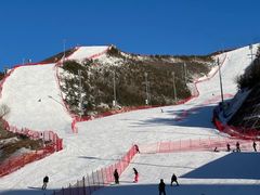 -翠云山银河滑雪场