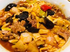 优质炒面片-古觉面片(科技路天朗蓝湖树店)