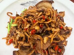 浏阳烟笋炒柴火腊肉-湖南人家湘菜馆(镇江路店)