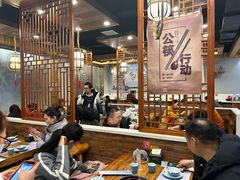 -鲜锦记潮汕牛肉火锅(月坛店)