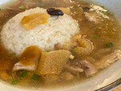 鲜松茸鸡汤饭-王春春鸡汤饭(成都城西优品道店)
