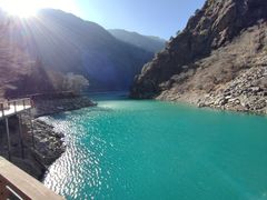 -叠溪松坪沟景区