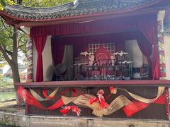 -丝绸小镇荻港古村