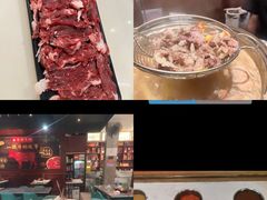 -匠心牛公馆·潮汕牛肉海鲜火锅(索菲特店)