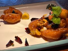 宫保虾球-映水芙蓉(上海万象城店)