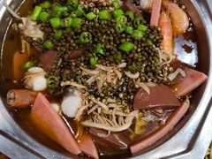 清一色毛血旺-真味海鲜坊