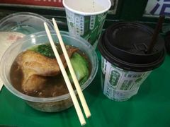 蒜香鸡翼汤丁-孖记茶档·热腾茶餐(荔湾领展广场店)