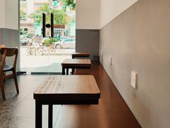 靠窗位-CoffeeVendor(西乡店)
