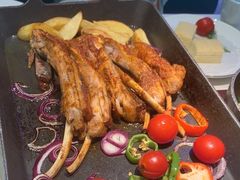 -阿里疆Alijiang·丝路美食·异域风情·清真(长楹天街店)