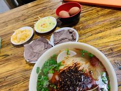 -兰州马子禄牛肉面(文景公园店)