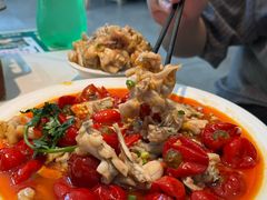 -田波泡椒牛蛙(巴丽新地店)