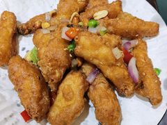 -南京金牛湖巨碗鱼头