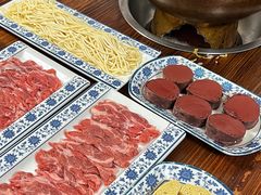 -老铜锅涮羊肉(大连海滨住宅小区店)