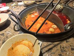 -蜀国大将老火锅(江北店)