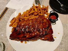 飓风猪肋排-Hurricane's Grill 飓风牛排