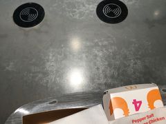 -麦当劳(中山公园龙之梦店)
