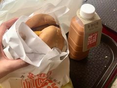 猪扒包-世记咖啡(氹仔外卖店)