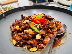 -君庭中餐馆(华强路店)