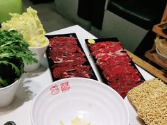 -陈记顺和牛肉火锅馆(天河北路店)