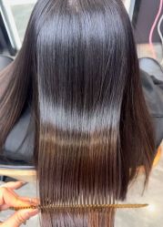 -藤野造型烫染·漂发