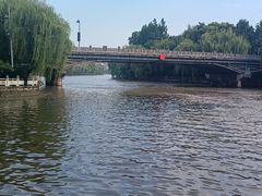 -运河游船(武林门码头)