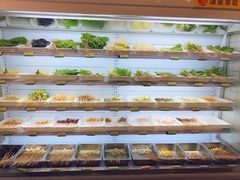 自助取餐区-袁记串串香(川师店)