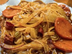 -勃利地摊·勃立小串烧烤