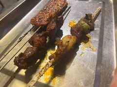 -福苗小骆驼烧烤(大唐不夜城店)