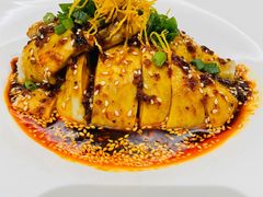 口水鸡-荣公子创意菜