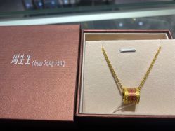 -周生生Chow Sang Sang(苏州美罗高新店)
